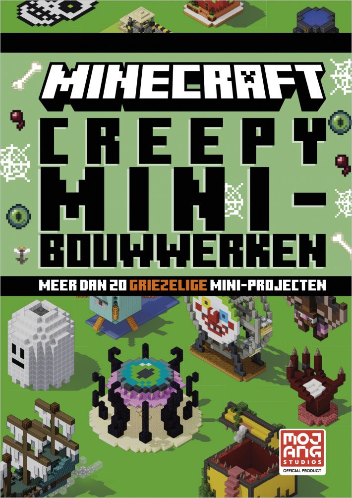 Minecraft Creepy mini-bouwwerken Minecraft Creepy mini-bouwwerken