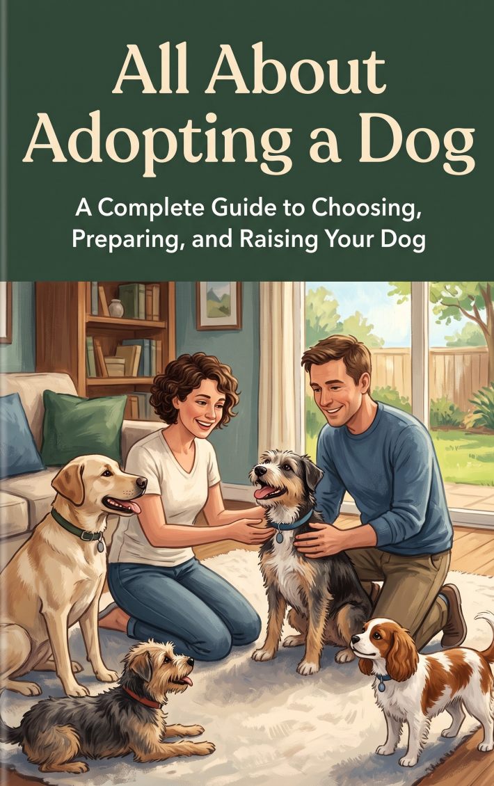 All About Adopting a Dog
