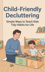 Child-Friendly Decluttering
