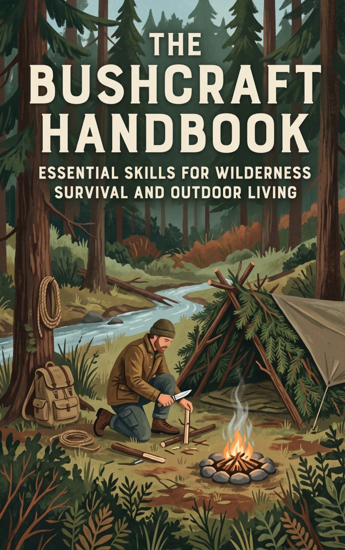The Bushcraft Handbook