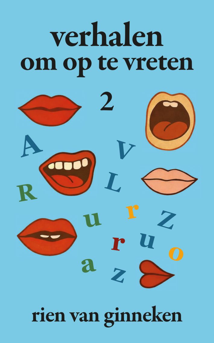 Verhalen om op te vreten deel 2 Verhalen om op te vreten deel 2