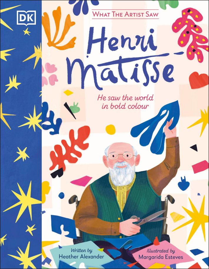 What the Artist Saw Henri Matisse What the Artist Saw Henri Matisse