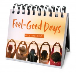 365-dagen cadeauboek - Feel-good days