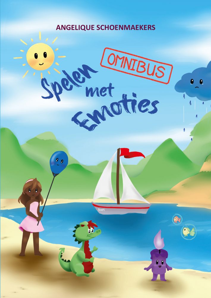 Spelen met emoties - Omnibus Spelen met emoties - Omnibus