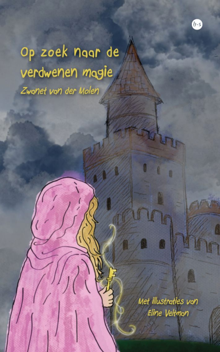 Op zoek naar de verdwenen magie Op zoek naar de verdwenen magie
