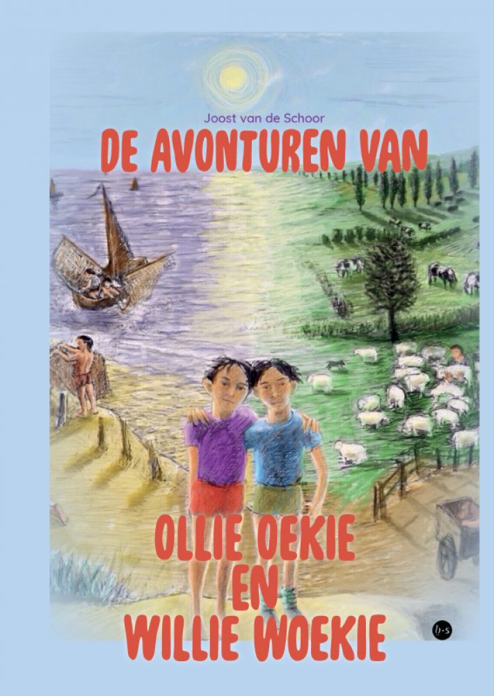 De avonturen van Ollie Oekie en Willie Woekie De avonturen van Ollie Oekie en Willie Woekie