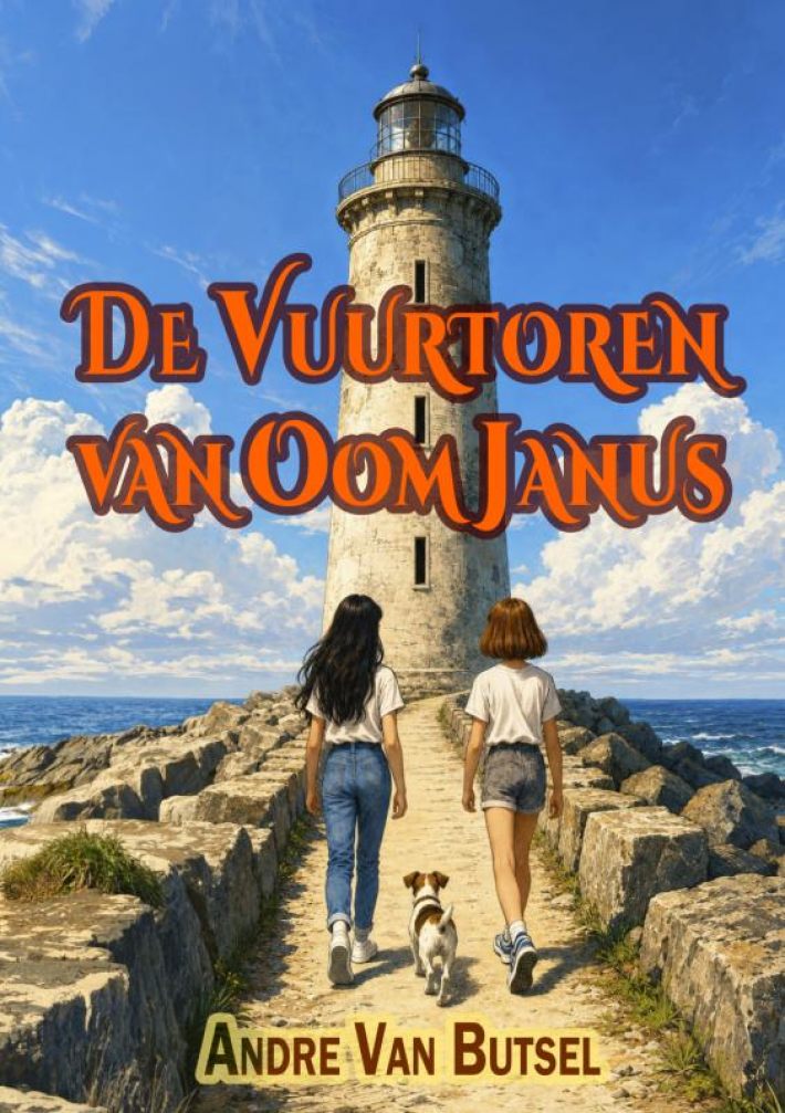 De Vuurtoren van Oom Janus De Vuurtoren van Oom Janus