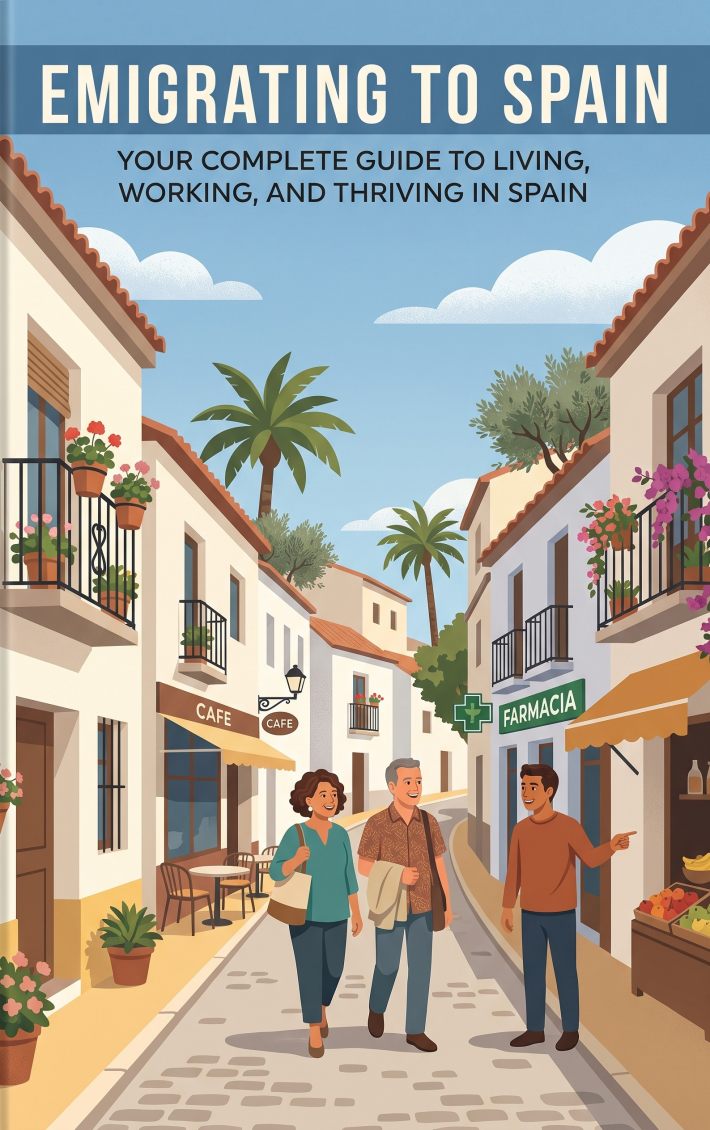 Emigrating to Spain