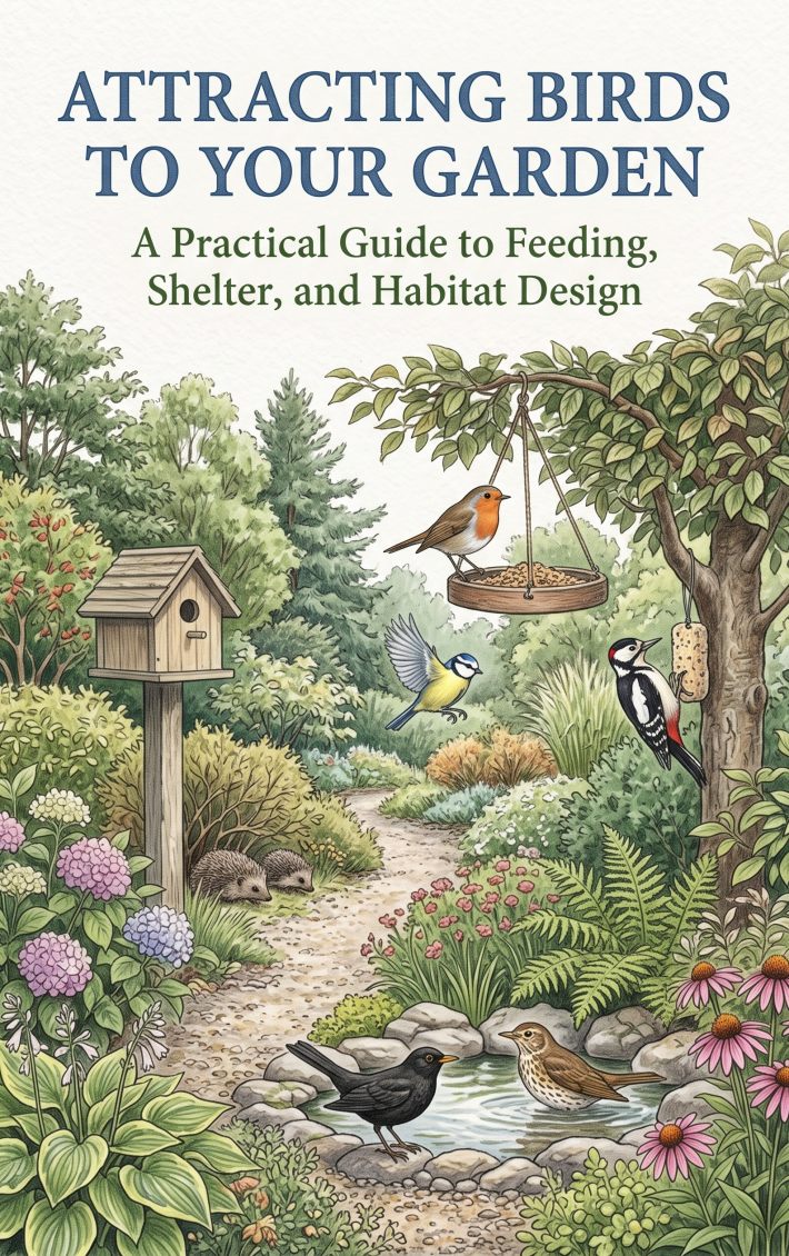Attracting Birds to Your Garden Attracting Birds to Your Garden