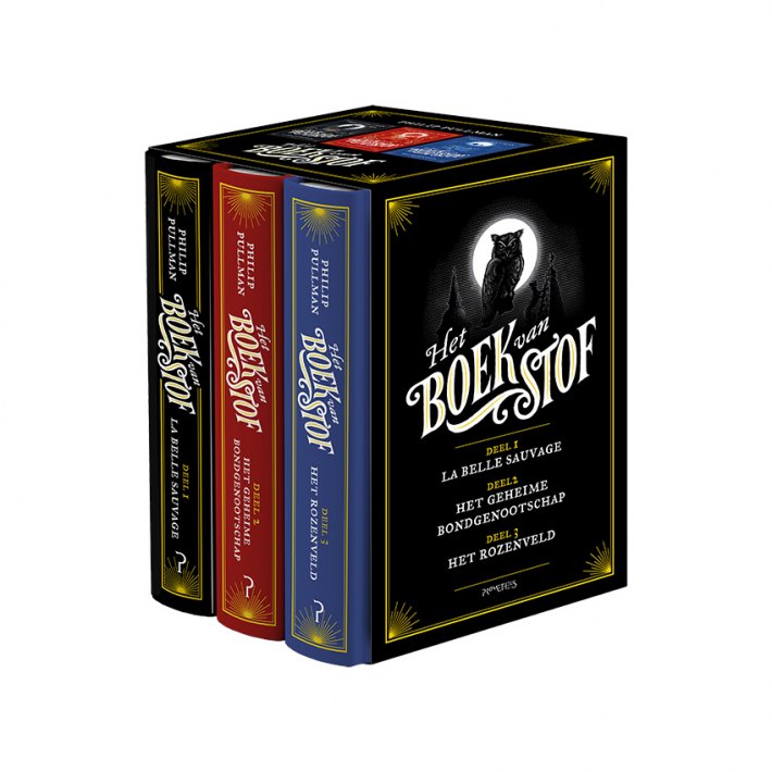 Het Boek van Stof: Trilogie Het Boek van Stof: Trilogie