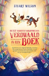 Verdwaald in een boek • Verdwaald in een boek Verdwaald in een boek • Verdwaald in een boek
