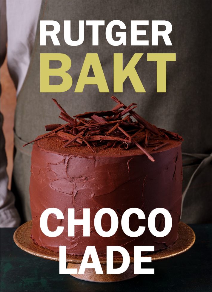 Rutger bakt; Chocolade &bullet; Rutger bakt; Chocolade