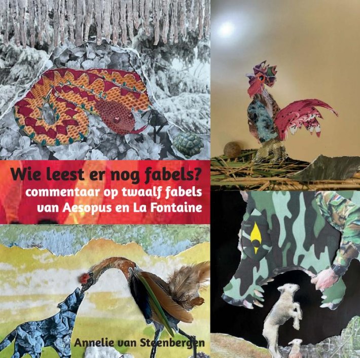 Wie leest er nog fabels? Wie leest er nog fabels?