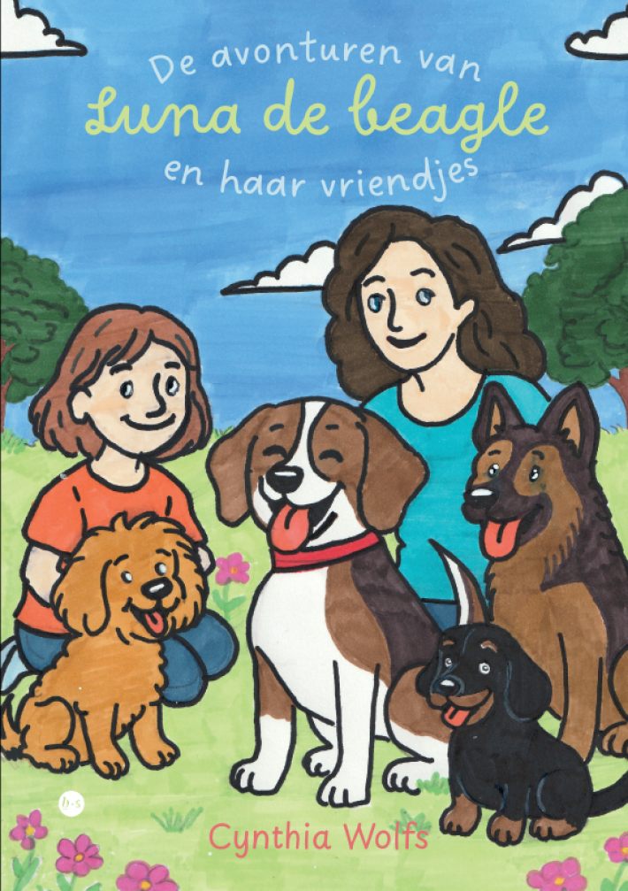 De avonturen van Luna de beagle en haar vriendjes De avonturen van Luna de beagle en haar vriendjes