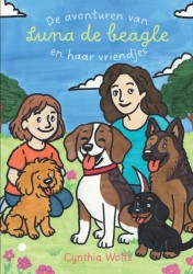 De avonturen van Luna de beagle en haar vriendjes