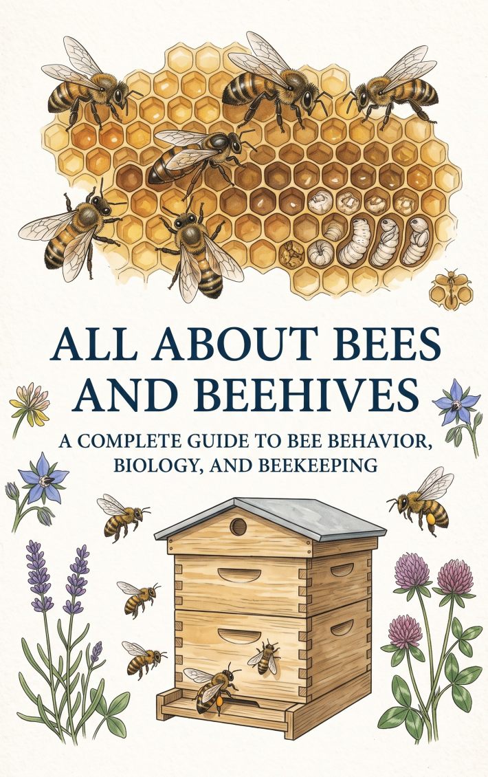 All About Bees and Beehives