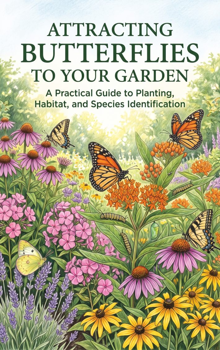 Attracting Butterflies to Your Garden Attracting Butterflies to Your Garden