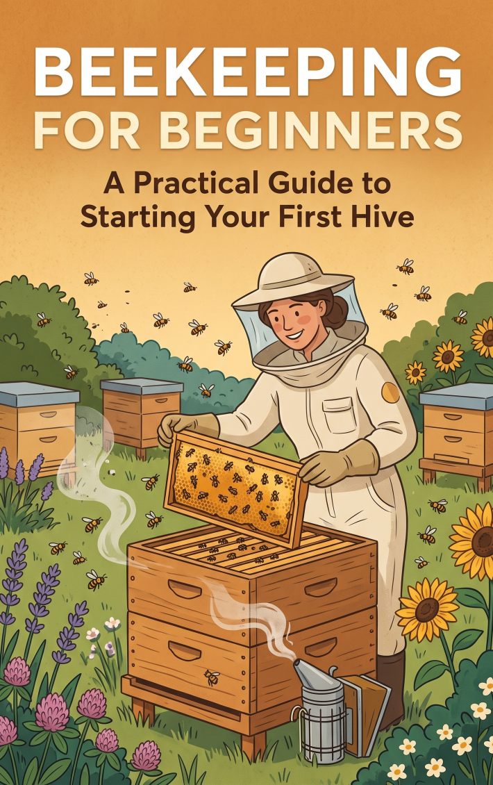 Beekeeping for Beginners Beekeeping for Beginners