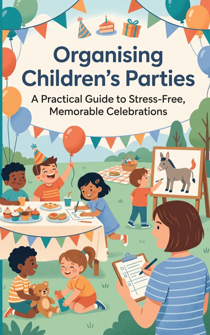 Organising Children's Parties