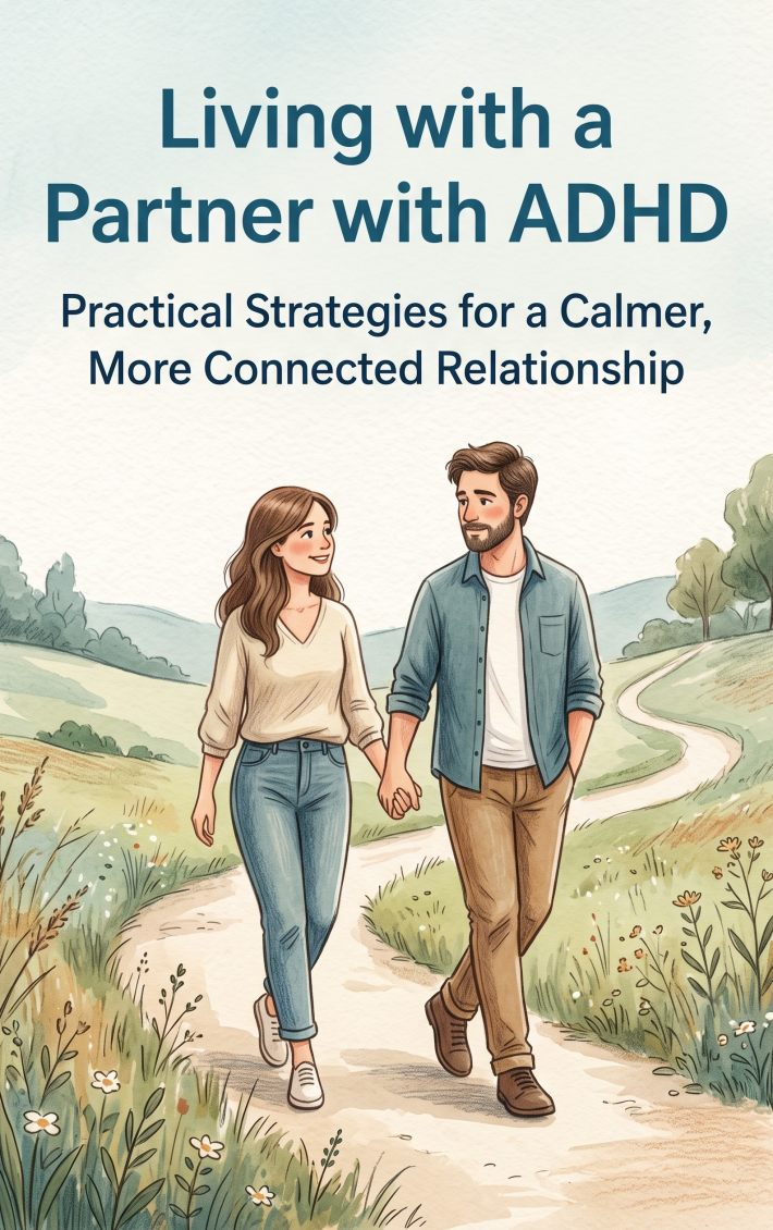 Living with a Partner with ADHD Living with a Partner with ADHD