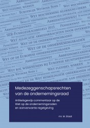 Medezeggenschapsrechten van de ondernemingsraad