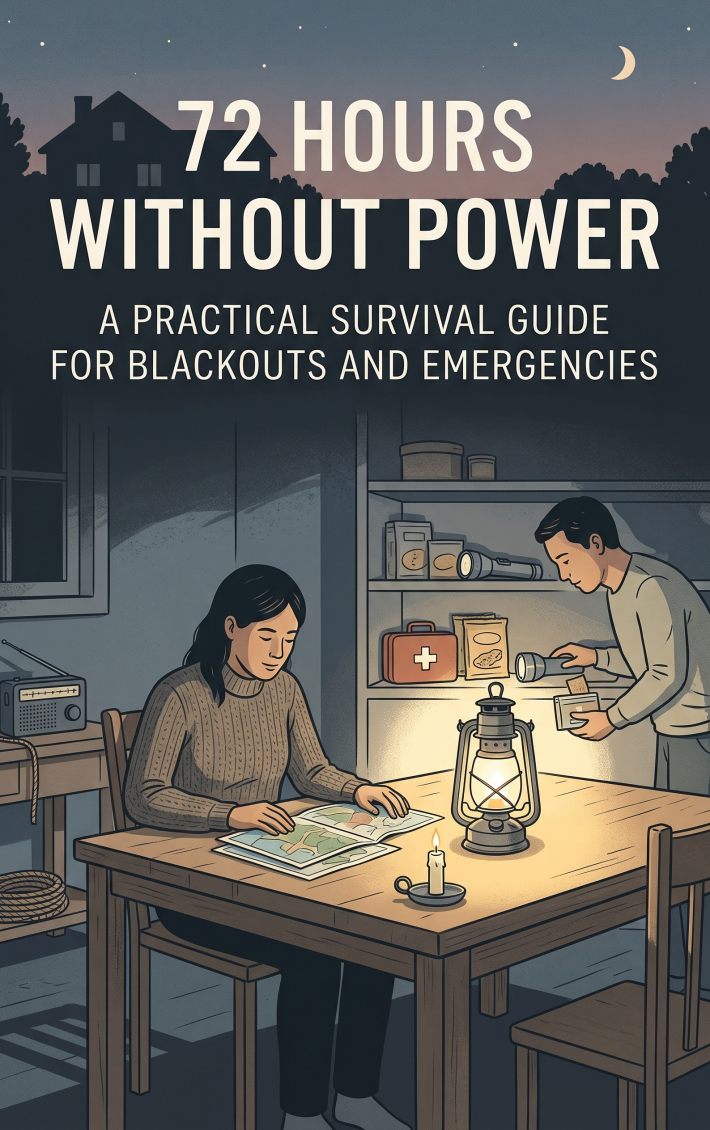 72 Hours without Power