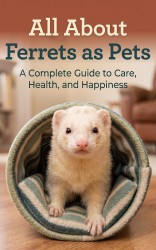 All About Ferrets as Pets