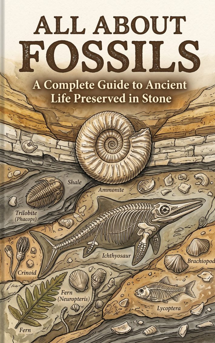 All About Fossils All About Fossils