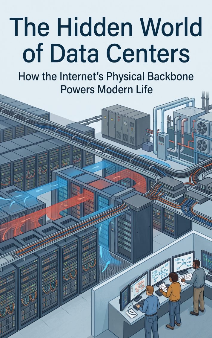 The Hidden World of Data Centers