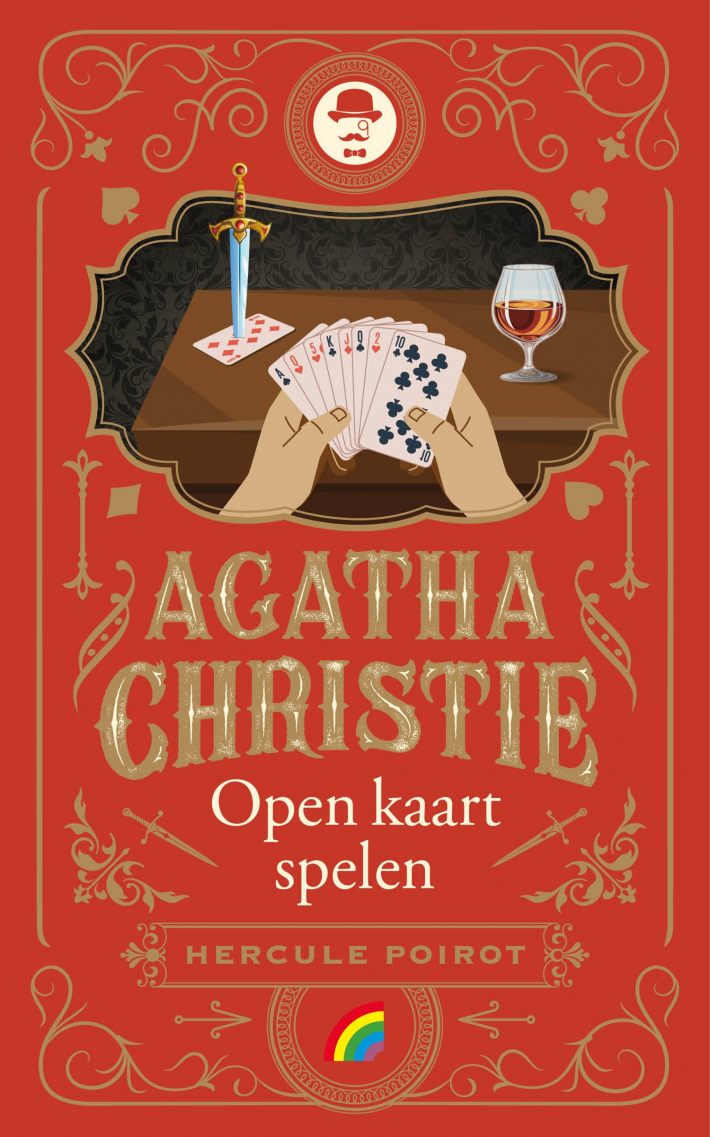 Open kaart spelen
