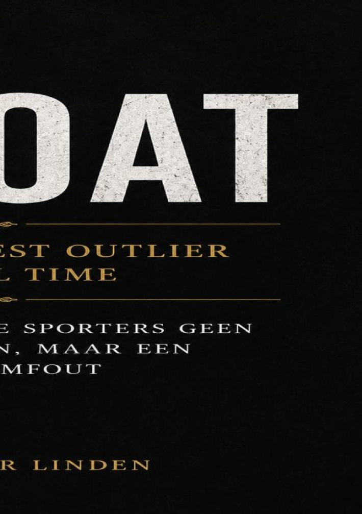 GOOAT GOOAT