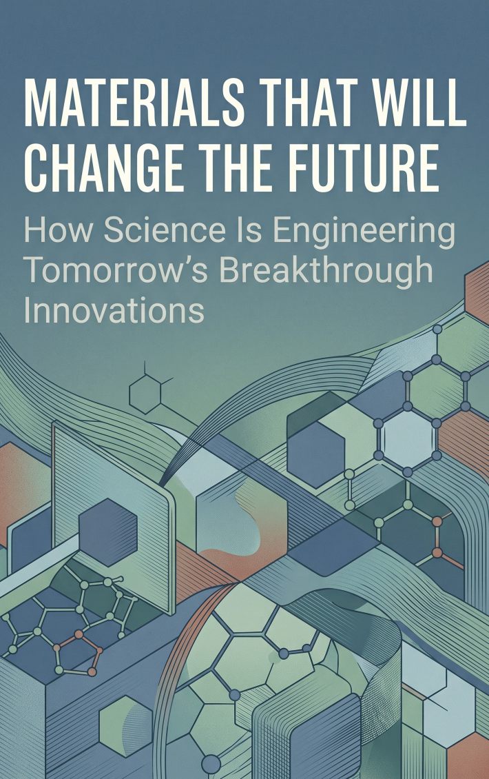 Materials That Will Change the Future
