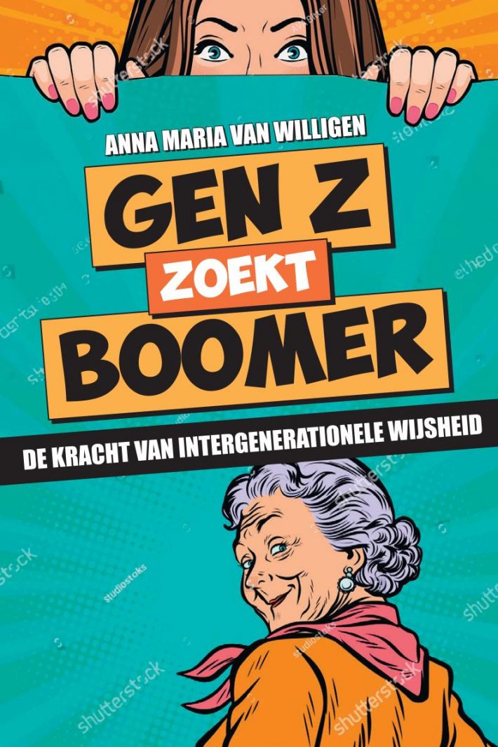 Gen Z zoekt boomer Gen Z zoekt boomer