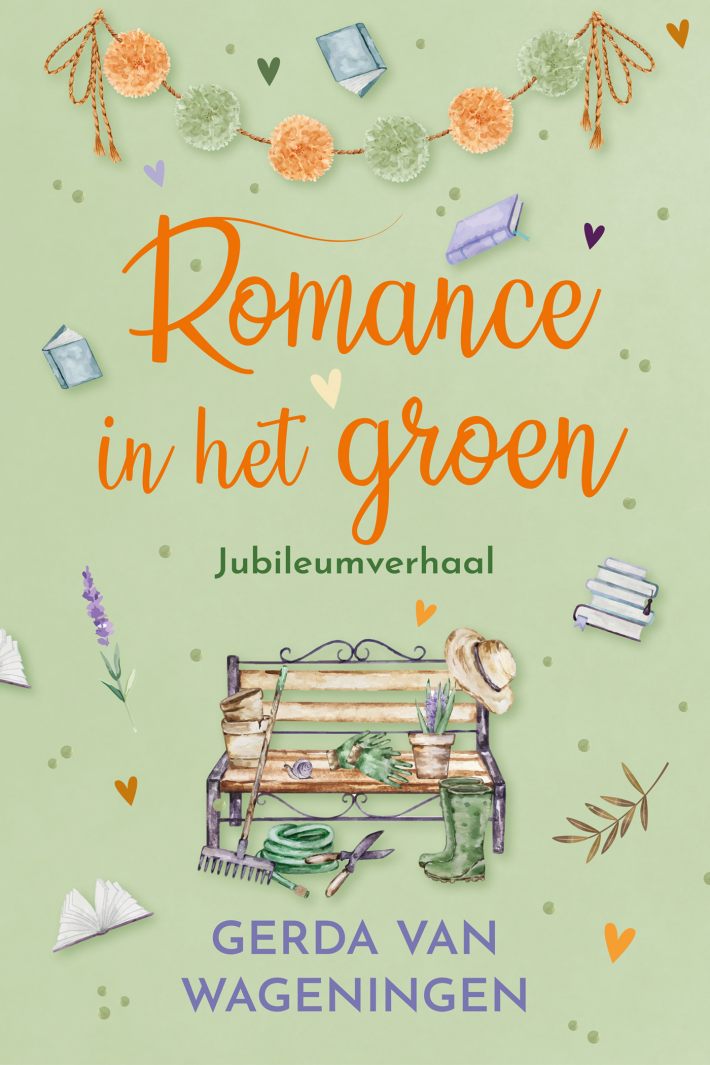 Romance in het groen Romance in het groen