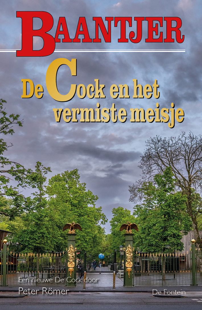 De Cock en het vermiste meisje (deel 100)