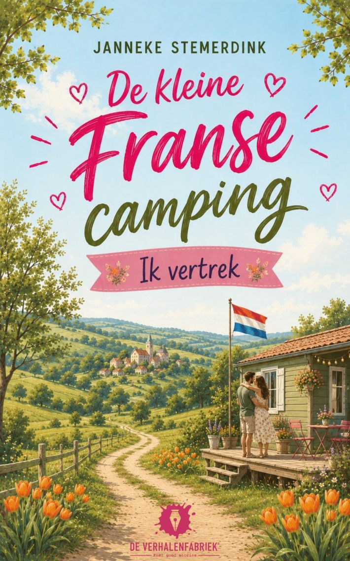 De kleine Franse camping De kleine Franse camping