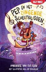 Pep en het zingende scheetkussen Pep en het zingende scheetkussen