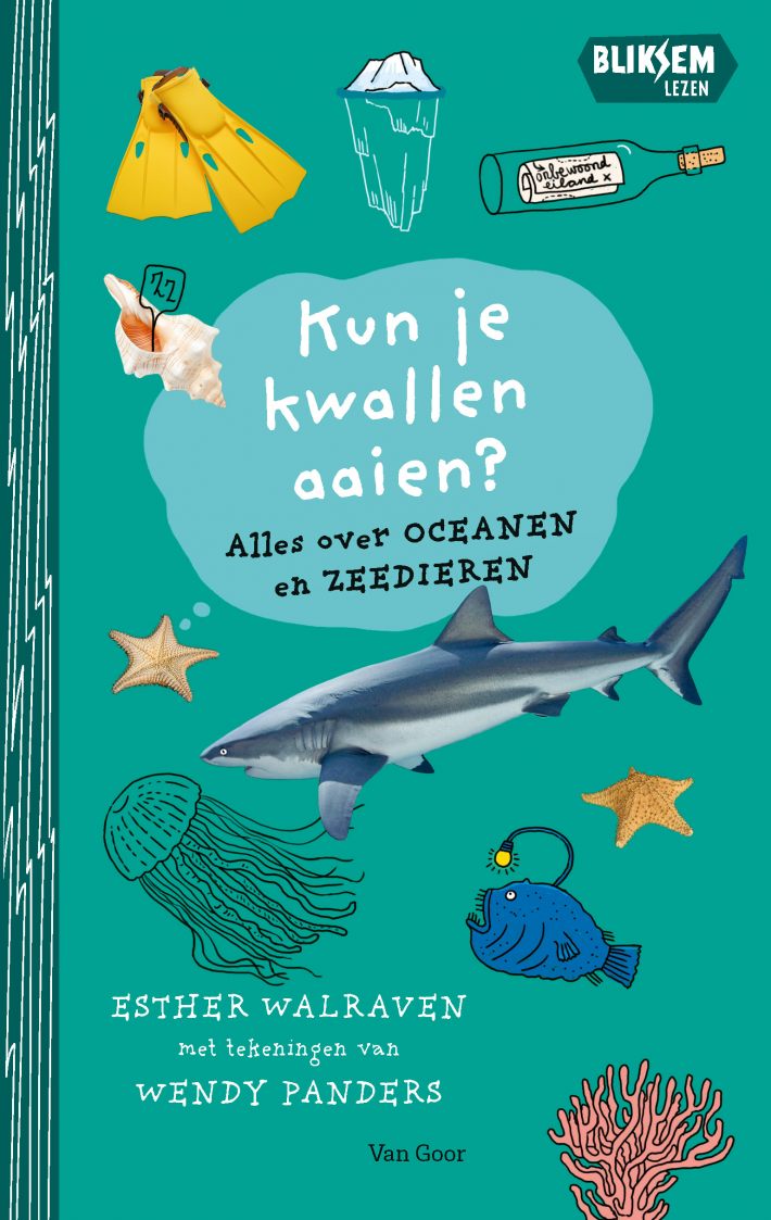 Kun je kwallen aaien? • Kun je kwallen aaien? Kun je kwallen aaien? • Kun je kwallen aaien?