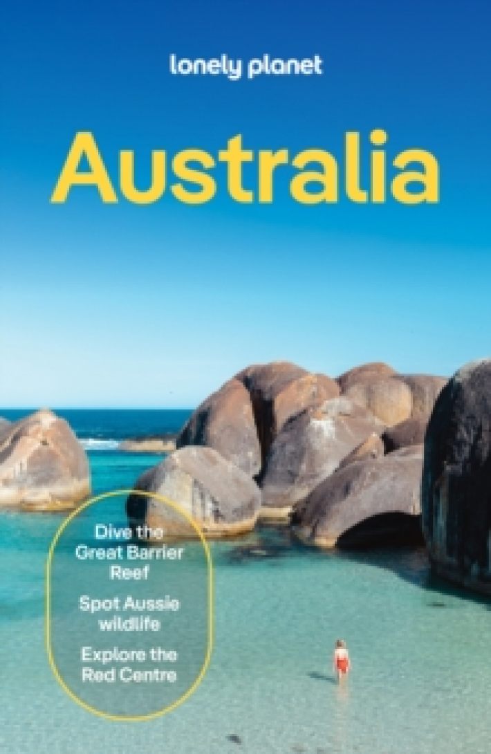 Lonely Planet Australia