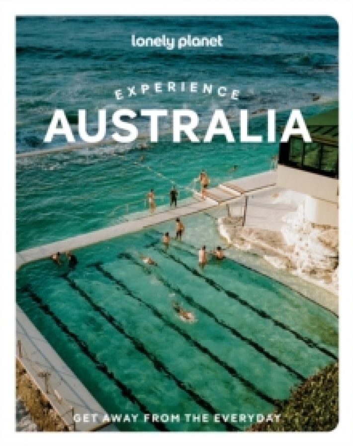 Lonely Planet experience Australia
