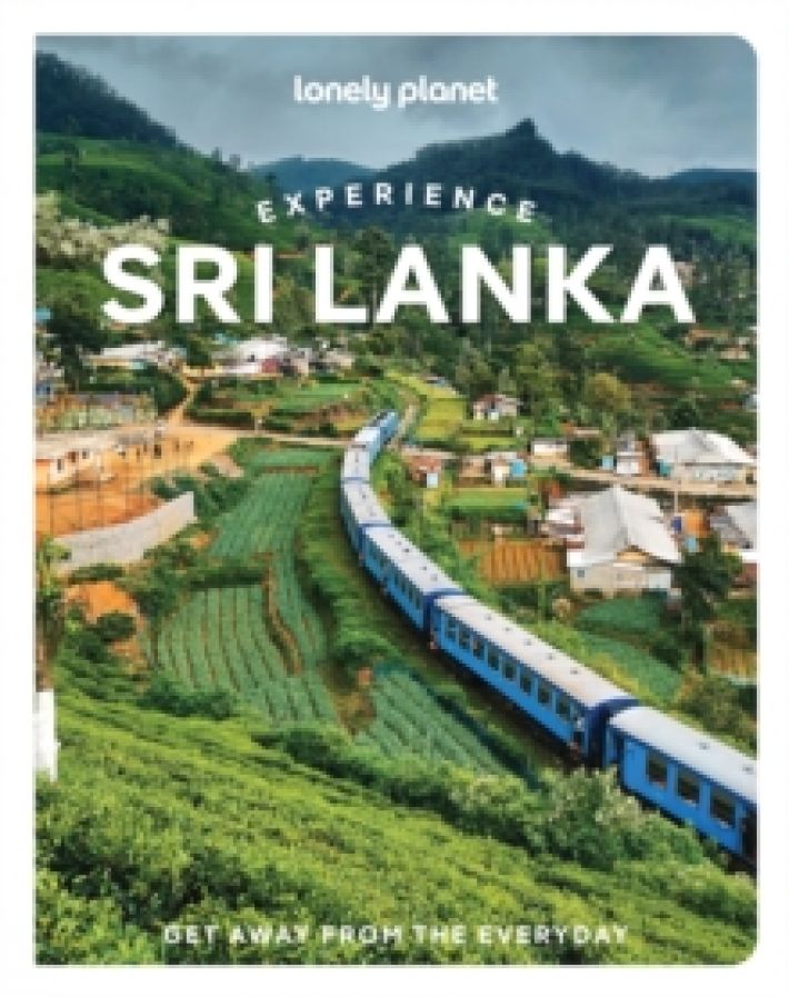 Lonely Planet Experience Sri Lanka