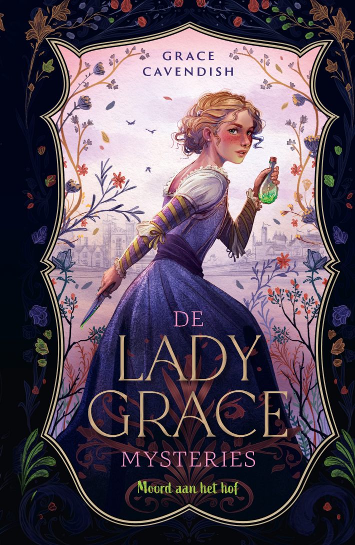 De Lady Grace Mysteries - Moord aan het hof • Moord aan het hof De Lady Grace Mysteries - Moord aan het hof • Moord aan het hof