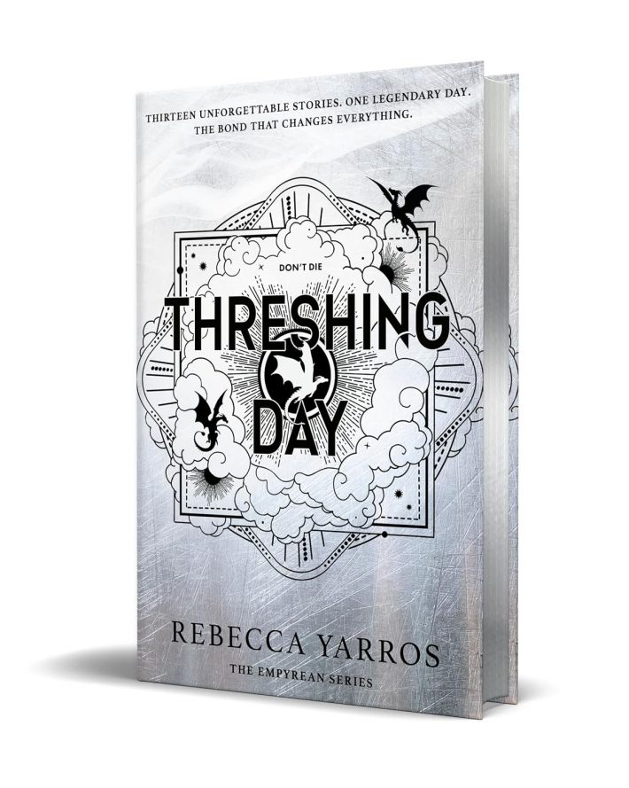 Threshing Day (Limited Deluxe Edition)
