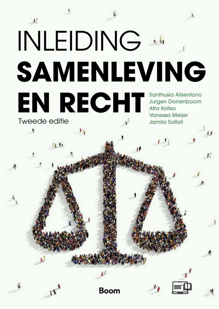 Inleiding samenleving en recht