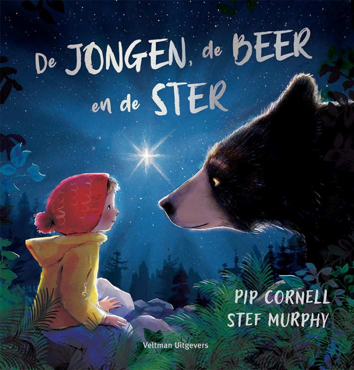 De jongen, de beer en de ster De jongen, de beer en de ster