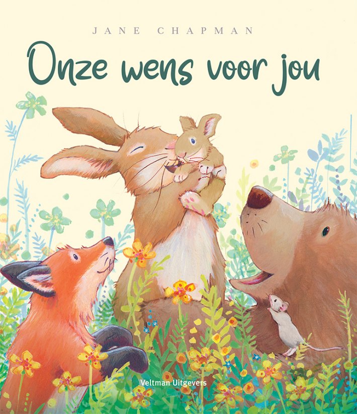 Onze wens voor jou Onze wens voor jou