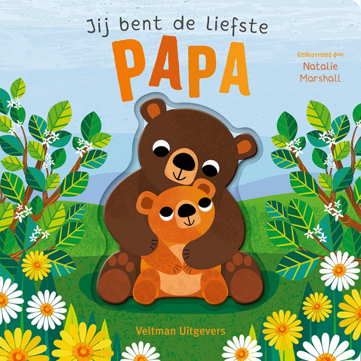 Jij bent de liefste papa