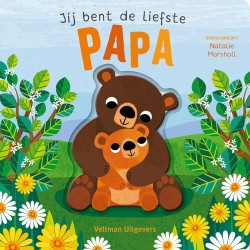 Jij bent de liefste papa