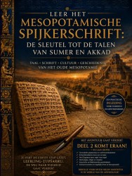 Leer het Mesopotamische Spijkerschrift