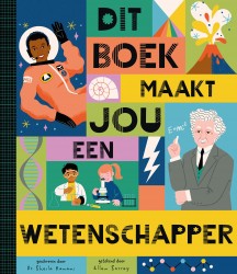Dit boek maakt jou een wetenschapper